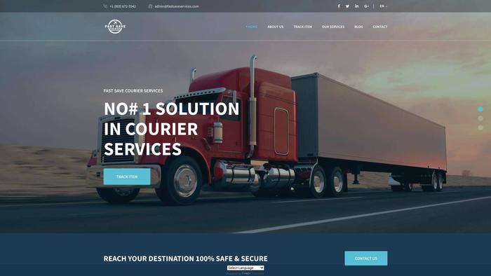 Fastsaveservices.com Shipping Scam Review|