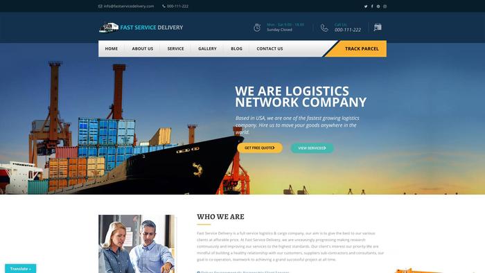 Fastservicedelivery.com Shipping Scam Review|