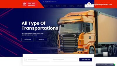 Fastshipcarriers.com Shipping Scam Review|