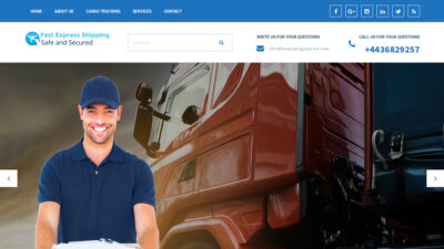 Fastshpingexpress.com Shipping Scam Review|