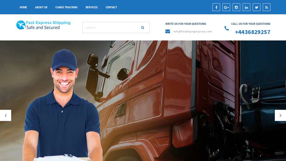Fastshpingexpress.com Shipping Scam Review|