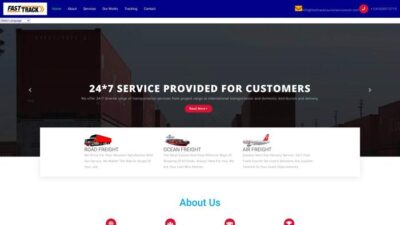 Fasttrackcourierservicesint.com Shipping Scam Review|