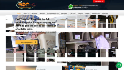 Fasttransporter.com Shipping Scam Review|