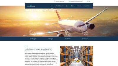 Fasttransportshipping.com Shipping Scam Review