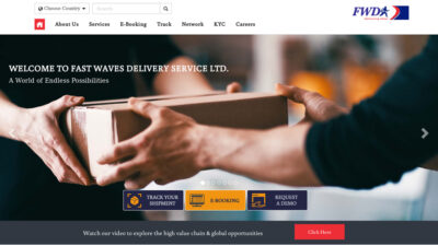 Fastwavesdelivery.com Shipping Scam Review|