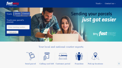 Fastwaycompany.com Shipping Scam Review|