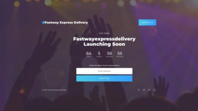 Fastwayexpressdelivery.com Shipping Scam Review|