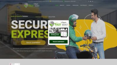 Fastwayexpresservice.com Shipping Scam Review