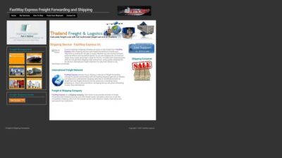 Fastwayexpressint.com Shipping Scam Review