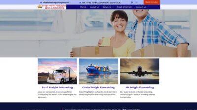 Fastwayfreightandlogistics.com Shipping Scam Review|