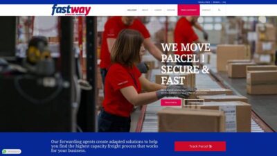 Fastwaylogisticagency.com Shipping Scam Review
