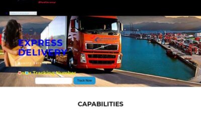 Fastwaysxpress.com Shipping Scam Review|