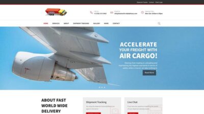 Fastworld-widedelivery.com Shipping Scam Review|