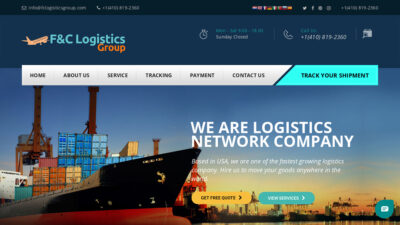 Fclogisticsgroup.com Shipping Scam Review|
