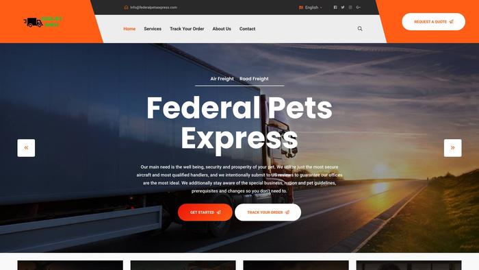 Federalpetsexpress.com Shipping Scam Review|