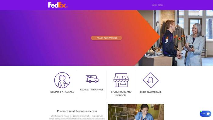Fedexdiscreetdeliveragency.com Shipping Scam Review