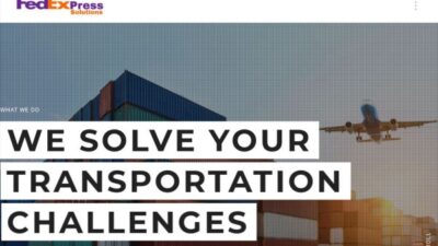 Fedexpressolutions.com Shipping Scam Review|