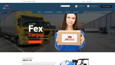 Fexcargos.com Shipping Scam Review|