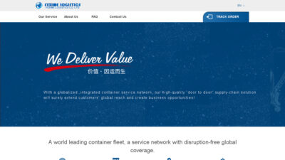 Feximelogistics.com Shipping Scam Review|