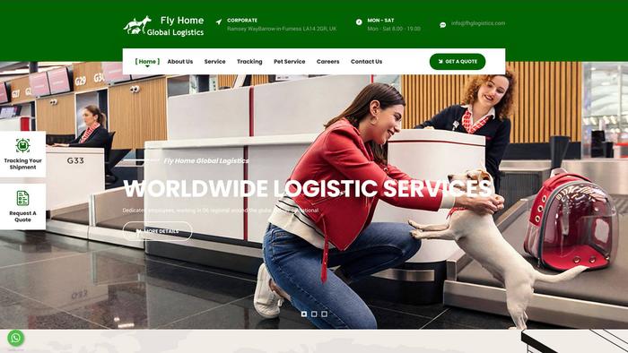 Fhglogistics.com Shipping Scam Review|