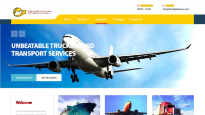 Fidelitydelivery.com Shipping Scam Review|