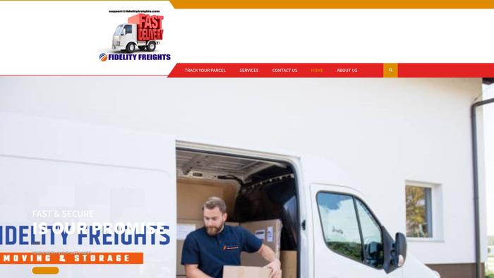 Fidelityfreights.com Shipping Scam Review|