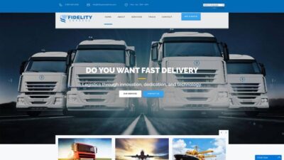 Fidexpressdelivery.com Shipping Scam Review|