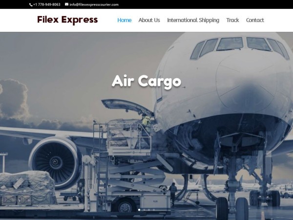 Filexexpresscourier.com Shipping Scam Review|