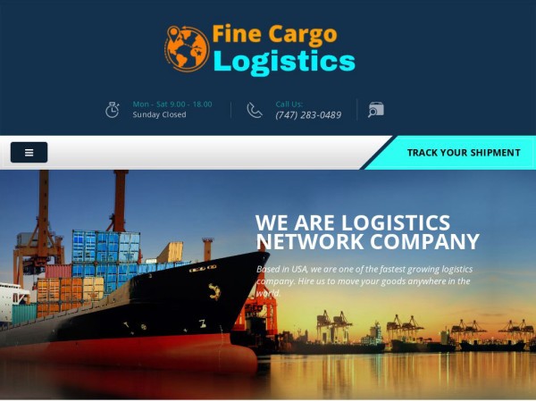 Finecargologistics.com Shipping Scam Review|