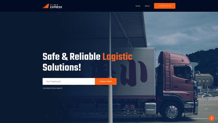 Fineexpressdelivery.com Shipping Scam Review