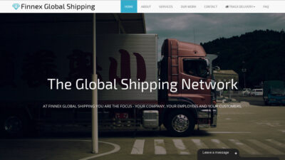Finexglobalshipping.com Shipping Scam Review|