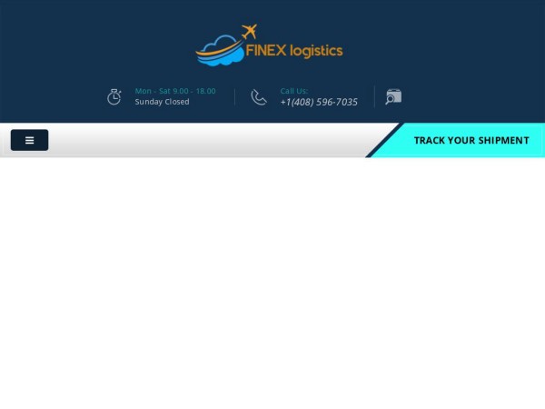 Finexlogisticsolutions.com Shipping Scam Review|