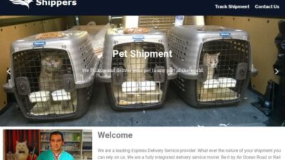 Firstclass-shippers.com Shipping Scam Review|