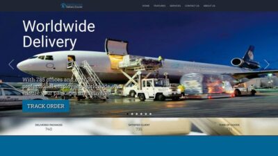 Firstexclusivedeliverycourier.com Shipping Scam Review|