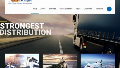 Firstflightxcourier.com Shipping Scam Review|