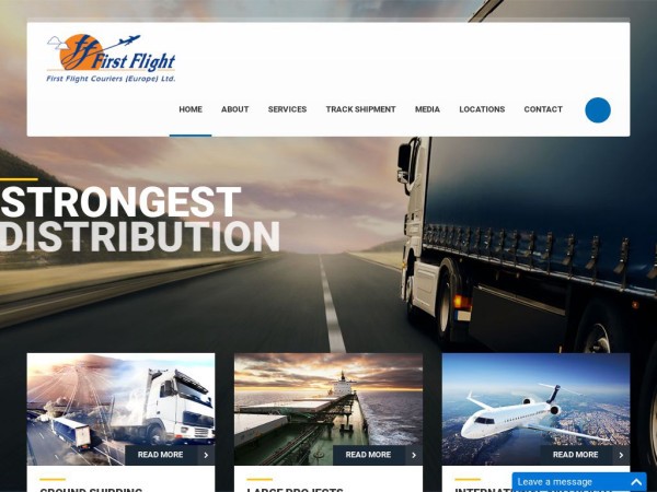 Firstflightxcourier.com Shipping Scam Review|