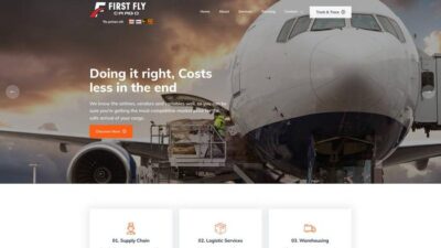 Firstflycarg.com Shipping Scam Review