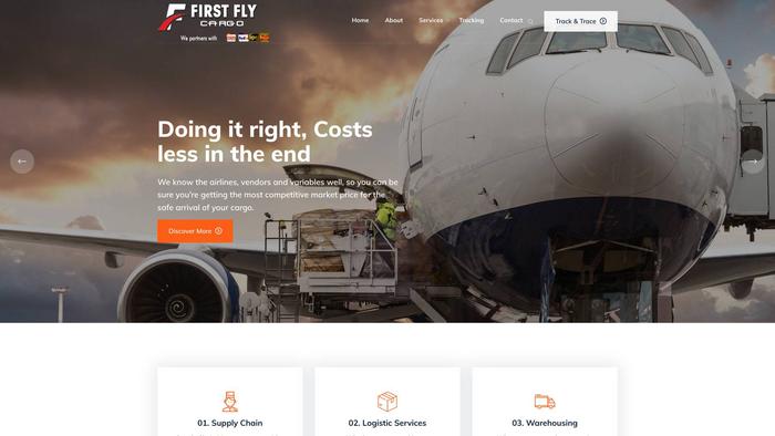 Firstflycarg.com Shipping Scam Review