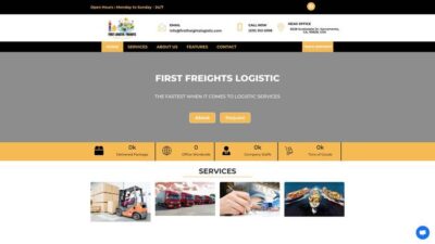 Firstfreightslogistic.com Shipping Scam Review