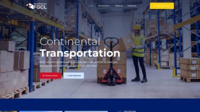 Firstglobalcarrierlogistics.com Shipping Scam Review