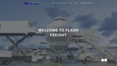 Flashfreight.online Shipping Scam Review|
