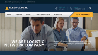 Fleetgloballogistic.com Shipping Scam Review|