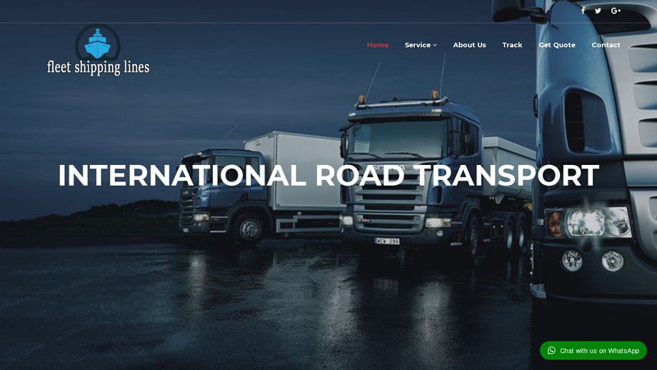 Fleetshippinglines.com Shipping Scam Review|