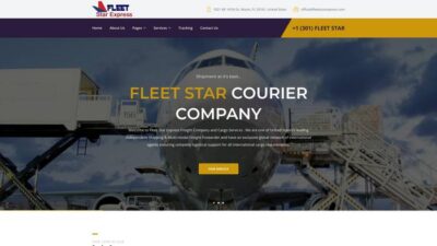 Fleetstarexpress.com Shipping Scam Review