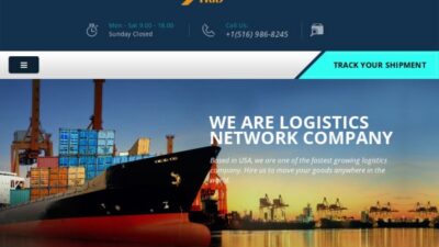 Flexcourierhub.com Shipping Scam Review|