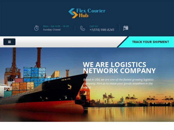 Flexcourierhub.com Shipping Scam Review|