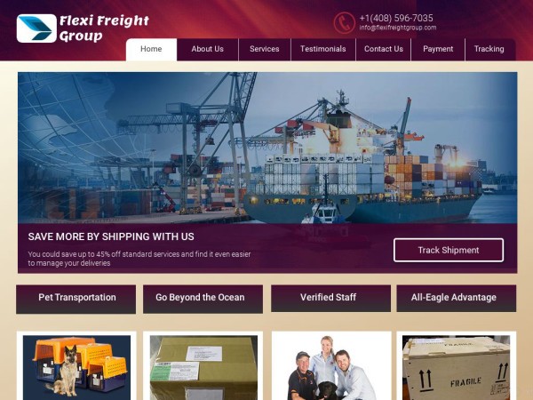 Flexifreightgroup.com Shipping Scam Review|