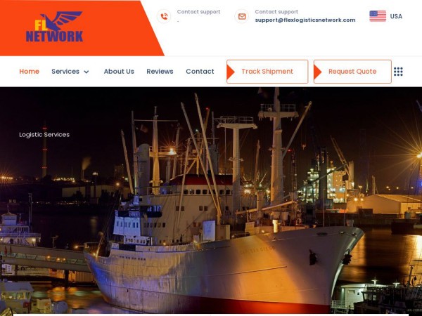 Flexlogisticsnetwork.com Shipping Scam Review|