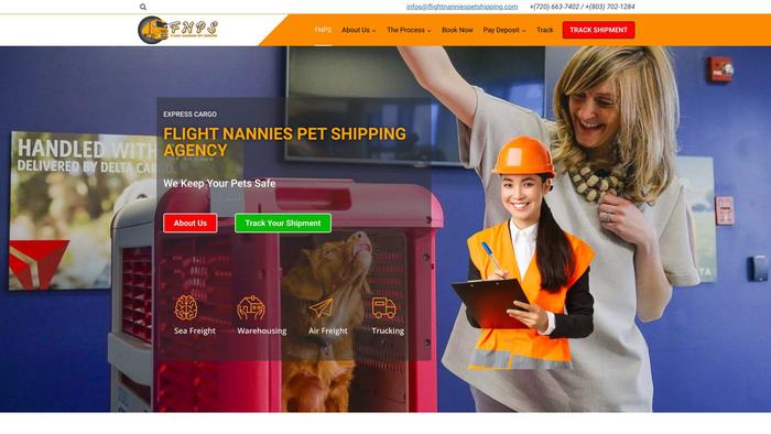 Flightnanniespetshipping.com Shipping Scam Review