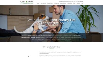 Flightnannypettransportation.com Shipping Scam Review